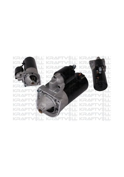 Kraftvoll 11010013 Marş Motoru 12v 9 Dış Ducato 2.8jtd Boxer 2.8hdı Jumper 2.8hdı 1109300