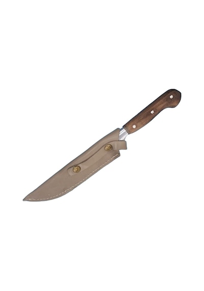 Kamp Bıçakmeraklıları Kılıflı Taşıma Kamp Bıçağı 23 CM Toplam Uzunluk