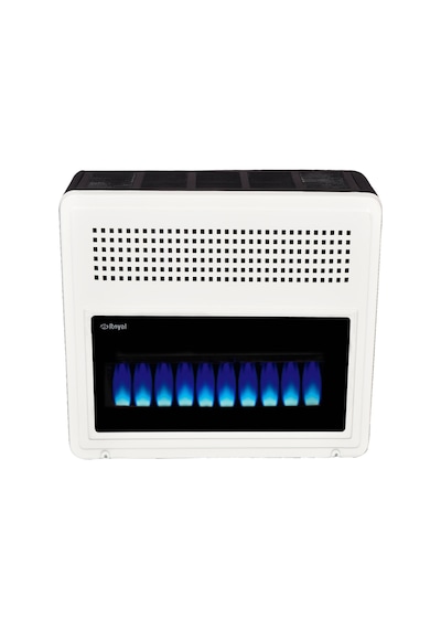 As Royal HR-11000 G DT Duvar Tipi Hermetik Doğal Gaz Sobası
