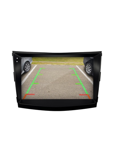Ssangyong Tivoli Android Multimedya Sistemi 2015-2021 Crv-4876xaa 9"