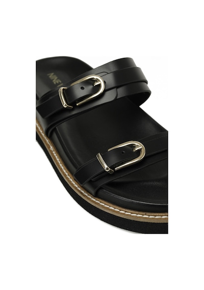 Nine West Hermına 5fx Siyah Kadın Terlik 000000000101944627 Siyah