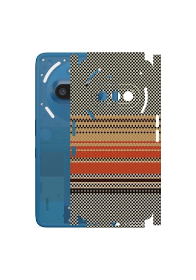 Kapps Nothing Phone 3a İle Uyumlu Rainbow Serisi Premium Kaplama 360 15733330