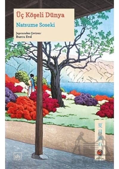 Üç Köşeli Dünya - Natsume Soseki - İthaki Yayınları