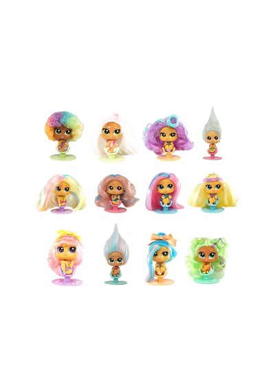Hairdooz Shampoo Bebek Pastel Sürpriz 78903 Çok Renkli