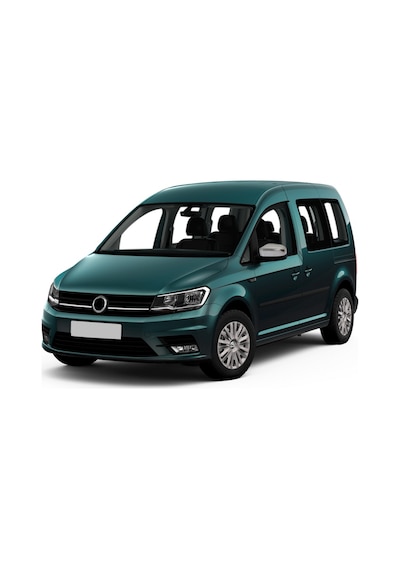 S-Dizayn Vw Caddy Abs Krom Ayna Kapağı 2 Prç 2015   Üzeri