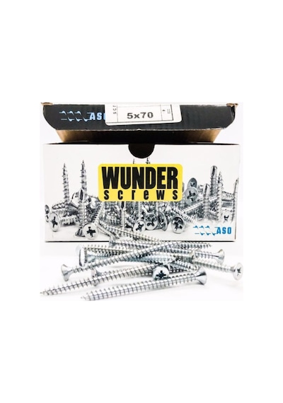 5x70 Vida 50' Adet 5cm