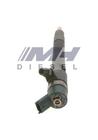 Bosch 0445110520 Common Rail Enjektör Fiat Ducato Iveco Daily 2.3 3.0 Multijet