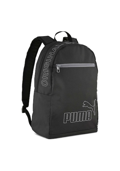 Puma Phase Backpack Iı Pu Siyah Erkek Sırt Çantası Siyah