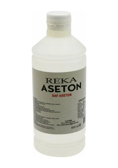 Saf Aseton 450 Ml