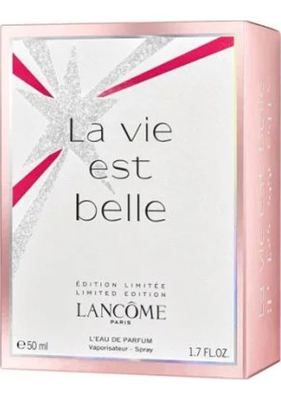 Lancome La Vie Est Belle Limited Edition Kadın Parfüm EDP 50 ML