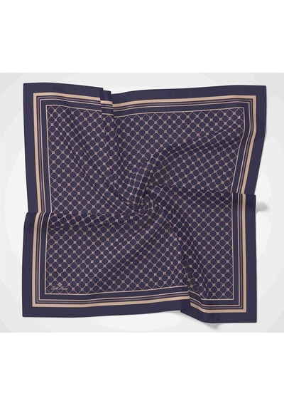 Silk Home Olinda Eşarp 48004-41 Lacivert