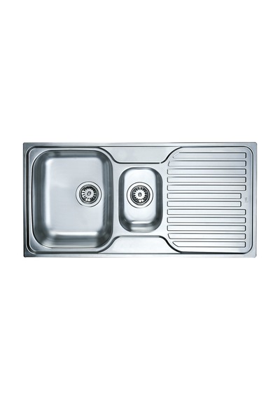 Teka Princess 60 B Paslanmaz Çelik Eviye - 40109153