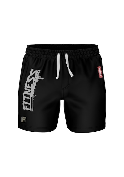 Freeside Training Shorts Stx-10 Kırmızı