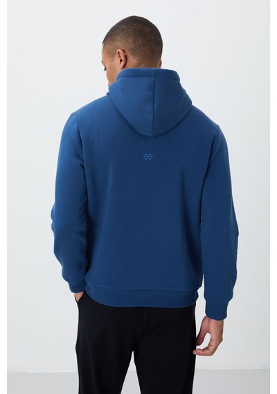 Tommy Life Parlament Pamuklu Kalın İçi Tüylü Yumuşak Dokulu Comfort Fit Nakışlı Erkek Sweatshirt - 88419 Parlament Tommy Life Parlament Pamuklu Kalın İçi Tüylü Yumuşak Dokulu Comfort Fit Nakışlı Erkek Sweatshirt - 88419 Parlament