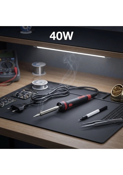 40w Kalem Havya - Pratik Lehim - Elektrikli 2