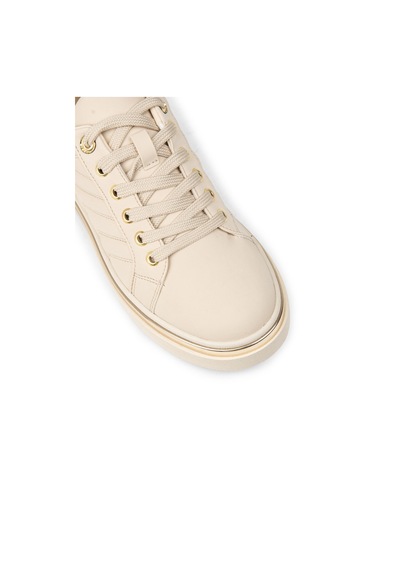 Deery Kadın Bej Sneaker Ayakkabı - K2200zbejc01 Bej