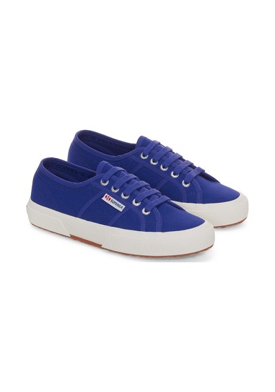 Superga 2750-cotu Classic Unisex Mavi Sneaker Mavi-200 Mavi-200