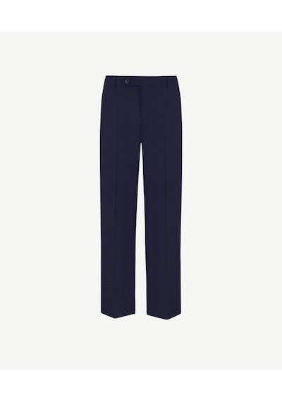 Yargıcı Tapered Fit Normal Bel Pantolon 25kepn3012x 004 Lacivert