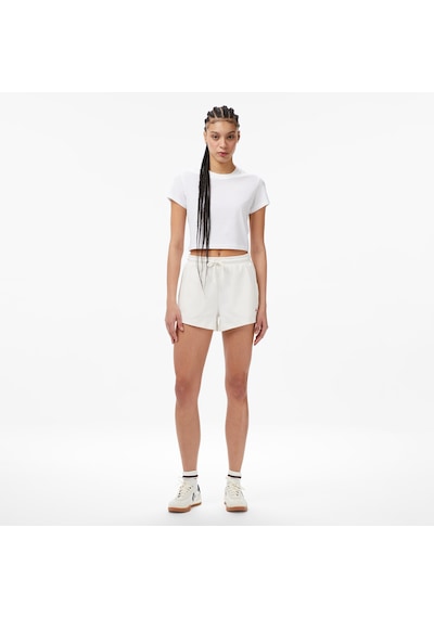 Unıted4 Regular Fit Kadın Bej Şort Gunde