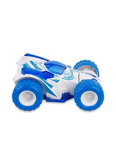 Can Oyuncak İki Tarafa Dönebilen Sürtmeli Araba Mavi S3988813423n1-2