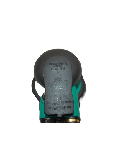İxell 7711430064 Havalı Eksantrik Zımpara 125mm 5mm Orbit 12000RPM Pnömatik Zımpara