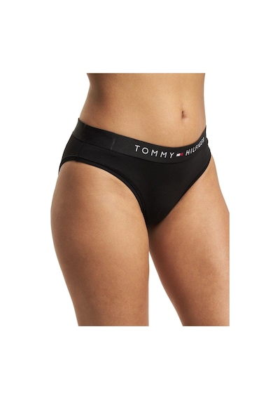 Tommy Hilfiger Kadın Kayması-9020 Black