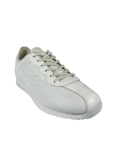 Lescon Neptun-3 Beyaz Erkek Günlük Sneakers Spor Ayakkabı