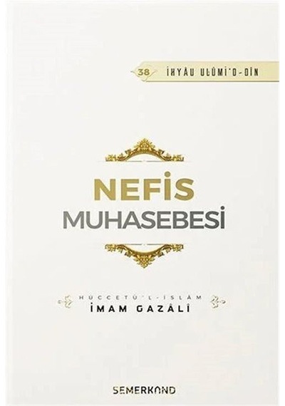 Nefis Muhasebesi / İmam Gazali