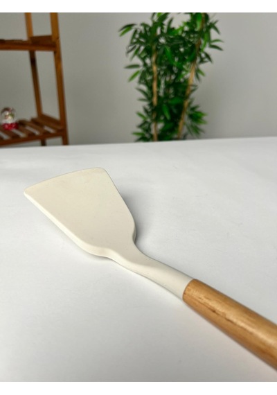 Favora 4lü Silikon Servis Seti - Krem