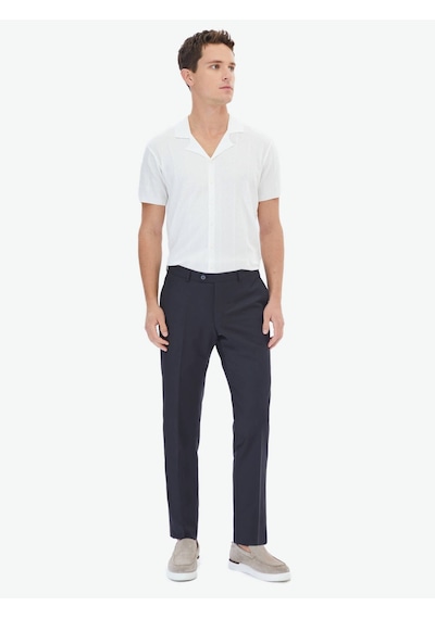 Ekru Regular Fit Casual Gömlek Ekru