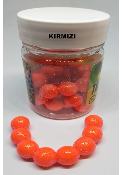 Renat Trout Extra Somon Yumurtası Yüzen Peynir Alabalık Yemi