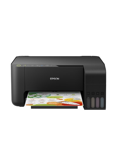 Epson EcoTank L3150 Wifi Mürekkep Püskürtmeli Çok Fonksiyonlu Yazıcı
