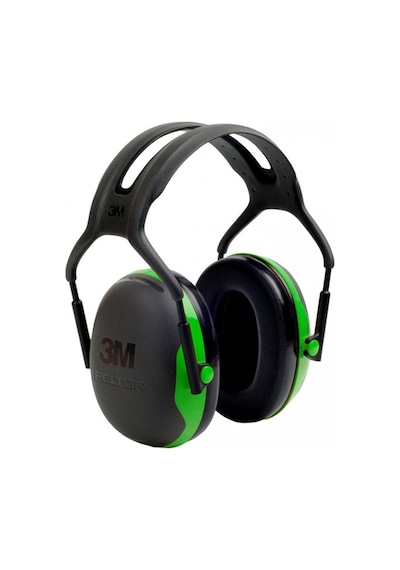 3M X1A Baş Bantlı Kulaklık Snr 27