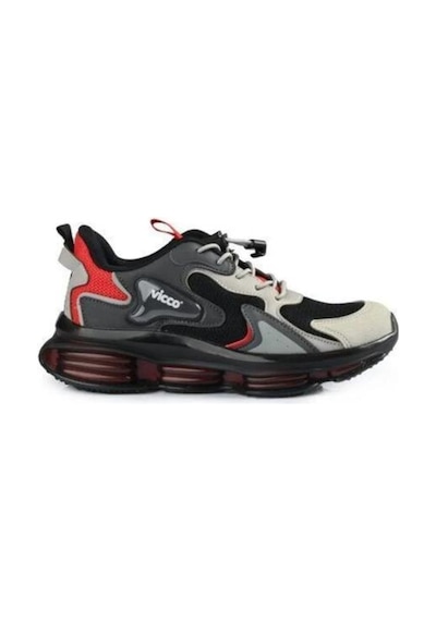 Vicco 346.23y.168 Siyah Çocuk Sneaker Siyah