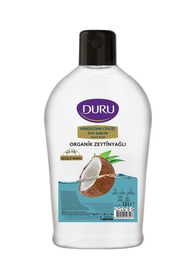 Duru Sıvı Sabun Hınd. Cev. 1,5l
