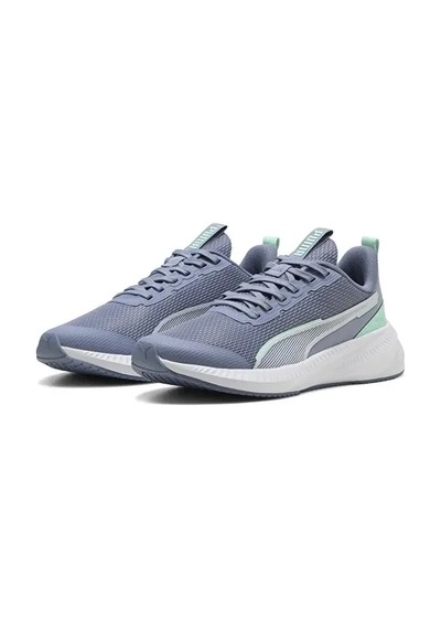 Puma Flyer Lite Jr 401526-11 Gri Sneaker