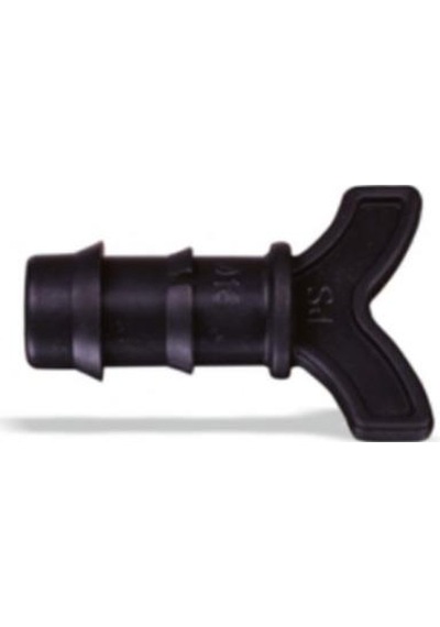 16mm Damla Sulama Kör Tapa 50 Adet