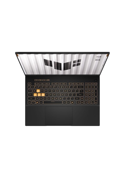 Asus Tuf Gaming F16 FX608JH-RV082 i5-13450HX 16 GB 512 GB SSD RTX5050 16" Dos Dizüstü Bilgisayar