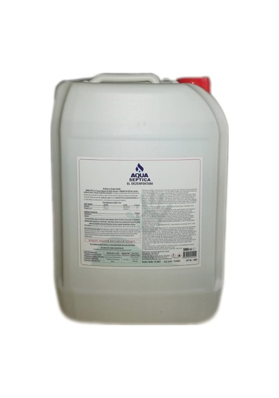 Aqua Septica El Dezenfektanı 5 L