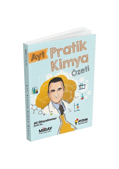 AYT Pratik Kimya Özeti Konu Anlatımı -  Miray Yayınları