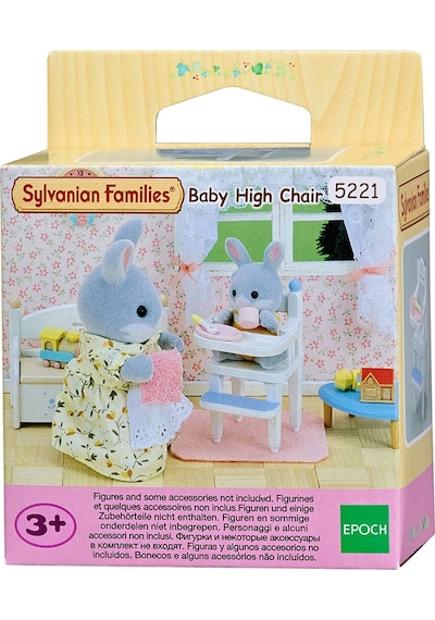Sylvanian Families Bebek Mama Sandalyesi 5221