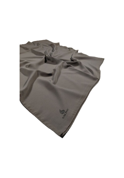 Mim Eşarp Mısırlı Eşarpları Medine Ipeği Büyük Boy Eşarp 140x140 Cm Vizon