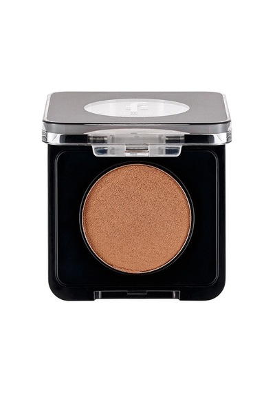 Flormar Mono Yüksek Pigmentli & Doğal Işıltılı Kompakt Göz Farı 019 Bronze Star