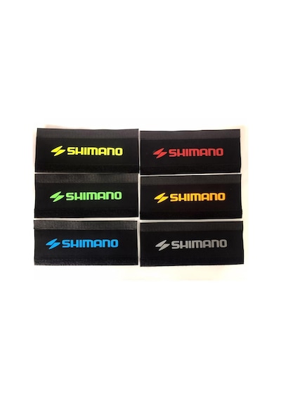 Shimano Bisiklet Reflektörlü Kadro Koruyucu Ve Zincir Koruyucu Sarı