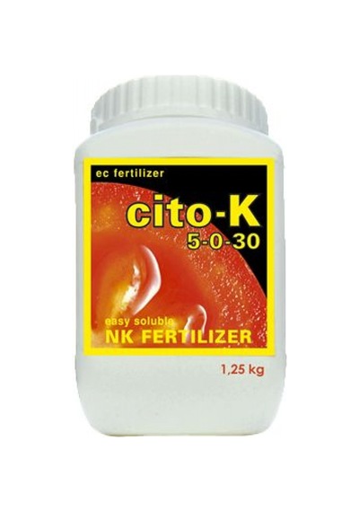 Cito K Meyve  Ve Sebze Gübresi 1.25 KG