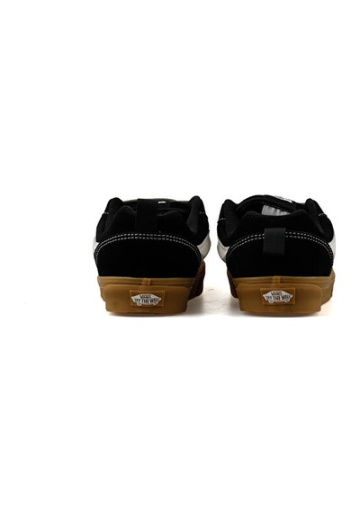 Vans Knu Skool Erkek Günlük Ayakkabı Vn000dajyj71 Siyah