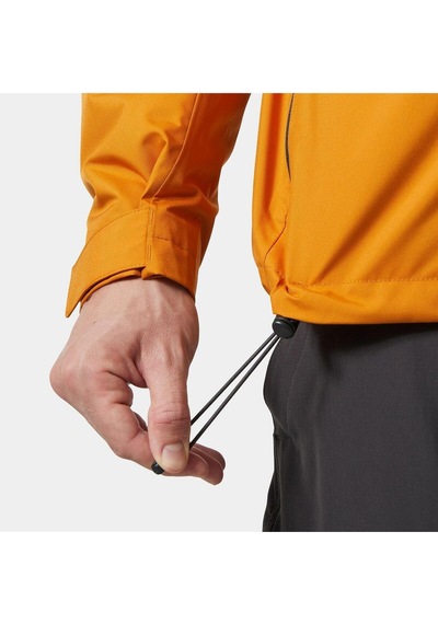 Helly Hansen Crew Mıdlayer Polarlı Mont 2-11532 Mustard