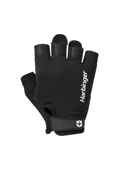 Harbinger Pro 2.0 Unisex Siyah Ağırlık Eldiveni Beyaz - Siyah
