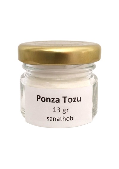 Ponza Tozu 13gr. Yazı Öncesi Kağıda Uygulanır Ve Mürekkebe Katılır