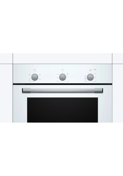 Bosch Serie 2 HBF011BV1T 71 LT Ankastre Fırın